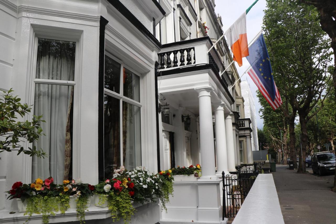 Kilronan House Hotel Dublin Luaran gambar