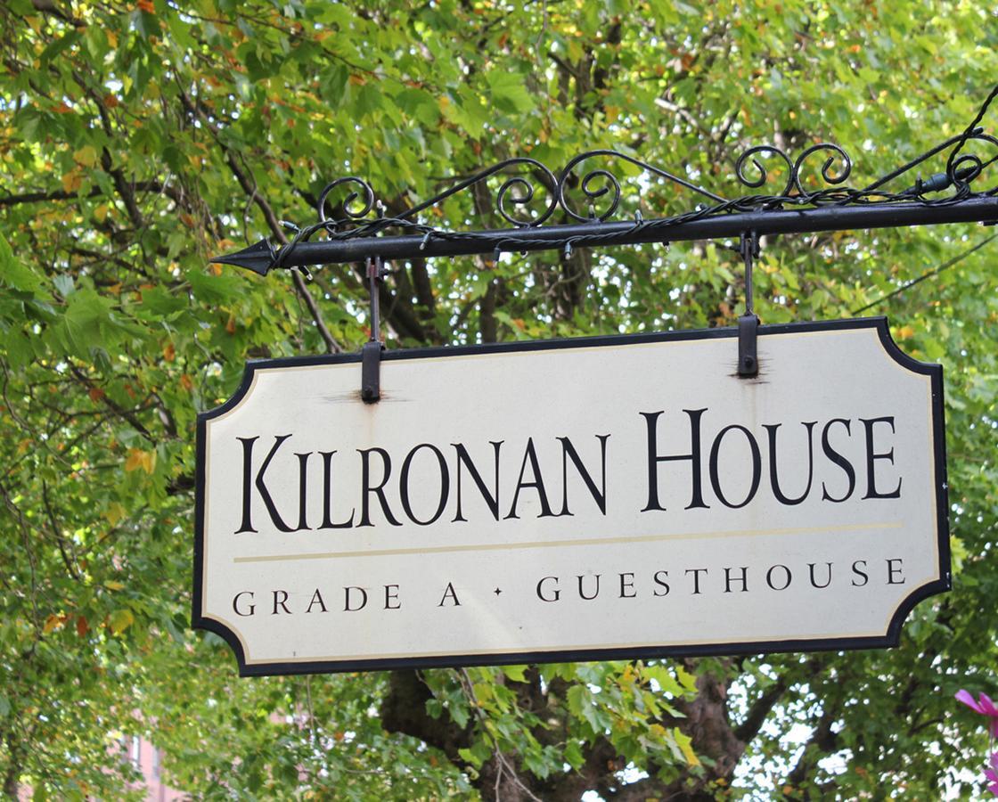 Kilronan House Hotel Dublin Luaran gambar